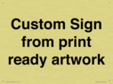 custom-blank-sign~